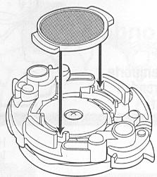 HASBRO BEYBLADE V FORCE WING DEFENSER 31 82679 - 5 - 1