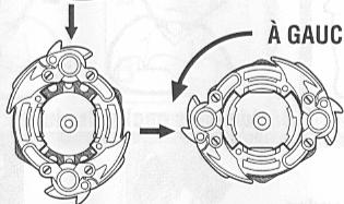 HASBRO BEYBLADE V FORCE WING DEFENSER 31 82679 - 4 - 2
