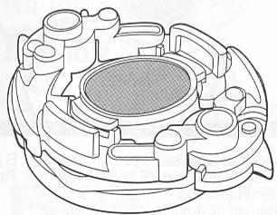 HASBRO BEYBLADE V FORCE WING DEFENSER 31 82679 - 6 - 2