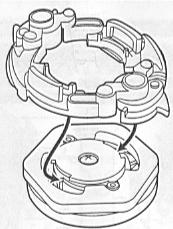 HASBRO BEYBLADE V FORCE WING DEFENSER 31 82679 - 4 - 1