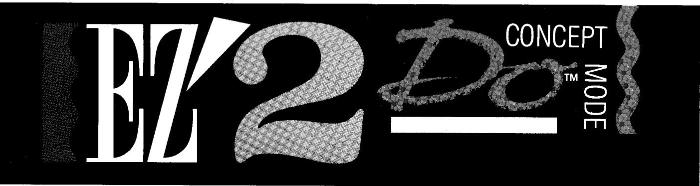 HASBRO EZ 2 DO FASHION MACHINE - 1