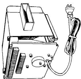 HASBRO EZ 2 DO FASHION MACHINE - Installe l'ampoule - 2