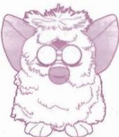 HASBRO FURBY - AUTRES Activites: DORMIR - 1