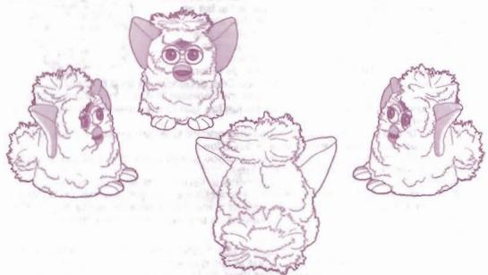 HASBRO FURBY - La communication avec d'autres FURBYS - 3