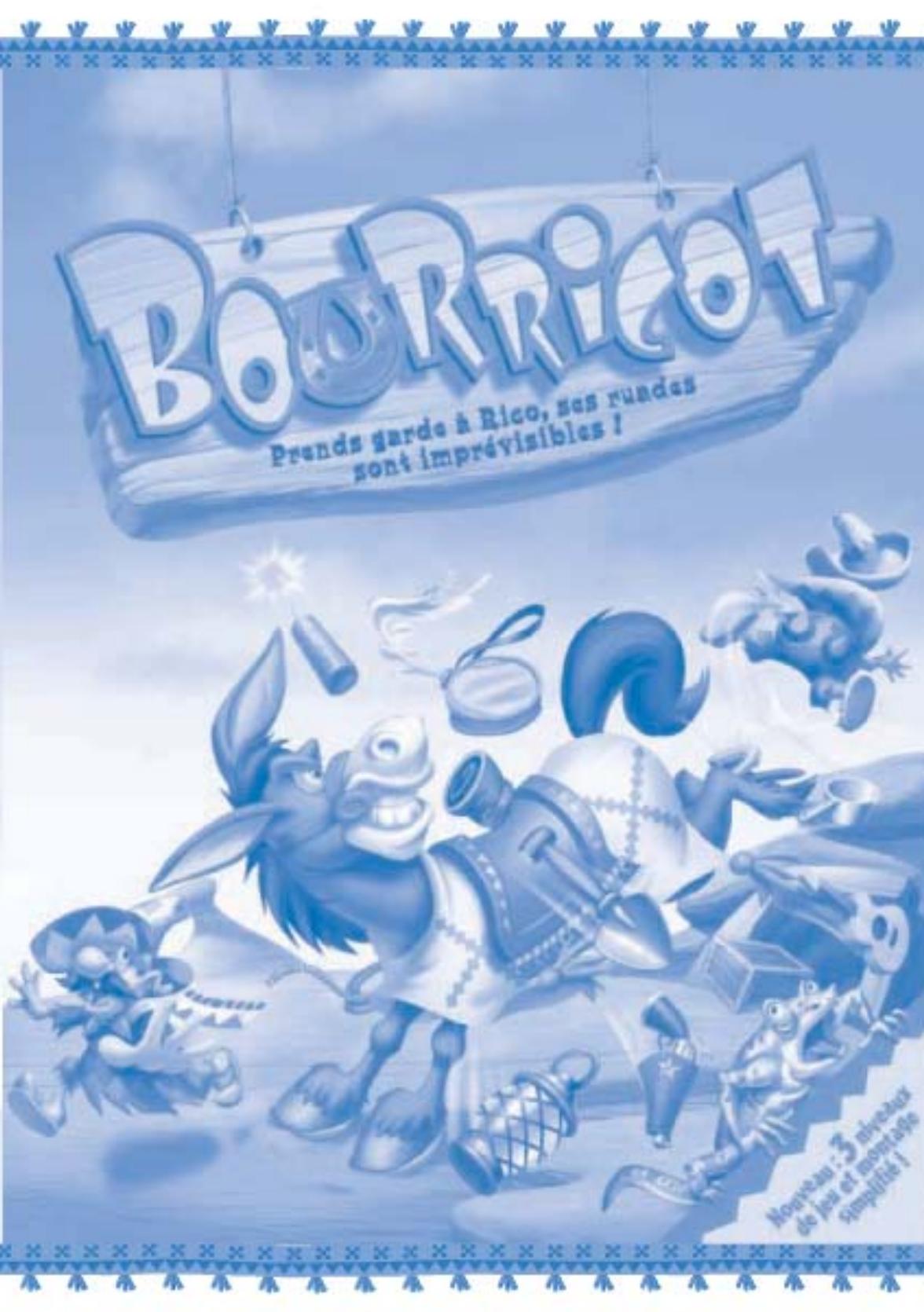 HASBRO JEU BOURRICOT - LE VAINQUEUR - 1