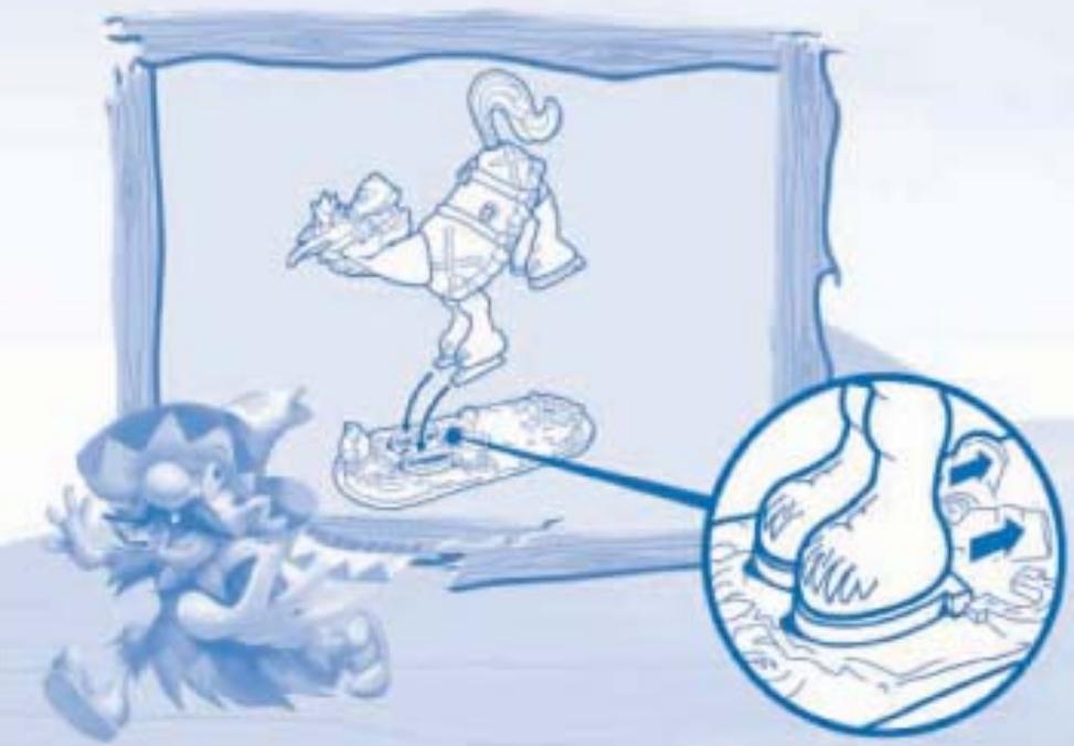 HASBRO JEU BOURRICOT - PREPARATION DE RICO - 1