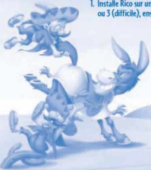 HASBRO JEU BOURRICOT - PREPARATION - 1