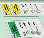 HASBRO JEU DE CARTES MONOPOLY DEAL - À QUOI RESSEMBLE UNE PARTIE : - 4