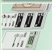 HASBRO JEU DE CARTES MONOPOLY DEAL - À QUOI RESSEMBLE UNE PARTIE : - 1