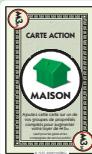 HASBRO JEU DE CARTES MONOPOLY DEAL - Départ : - 1