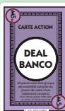 HASBRO JEU DE CARTES MONOPOLY DEAL - Deal Troc : - 1