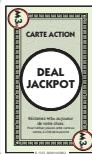 HASBRO JEU DE CARTES MONOPOLY DEAL - Joker! : - 1