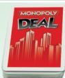 HASBRO JEU DE CARTES MONOPOLY DEAL - À QUOI RESSEMBLE UNE PARTIE : - 2