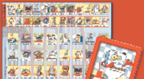 HASBRO JEU SUPER QUI EST CE - Règle optionnelle - 2