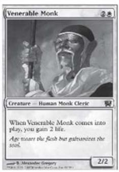 HASBRO MAGIC THE GATHERING - Capacité déclenchée - 1