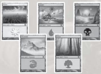 HASBRO MAGIC THE GATHERING - Terrain - 1