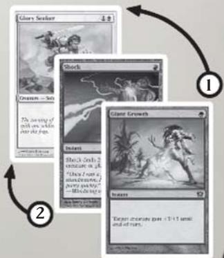 HASBRO MAGIC THE GATHERING - La pile - 1