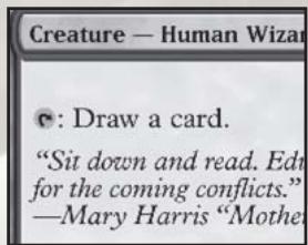 HASBRO MAGIC THE GATHERING - Qu'est-ce qu'une capacité ? - 1