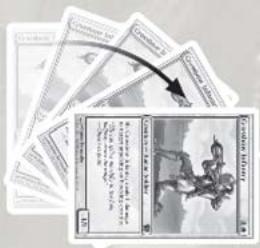 HASBRO MAGIC THE GATHERING - Les termes et les symboles fondamentaux - 1