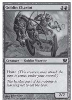 HASBRO MAGIC THE GATHERING - Traversée de terrain - 1