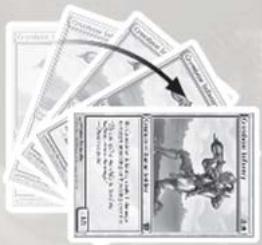 HASBRO MAGIC THE GATHERING - Chapitre 7 : glossaire - 1