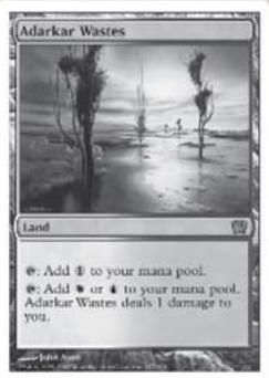HASBRO MAGIC THE GATHERING - Terrain de base - 1
