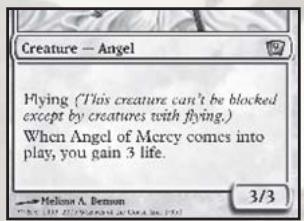 HASBRO MAGIC THE GATHERING - Rappel de règle - 1