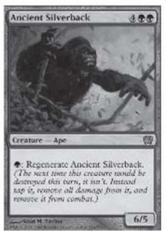 HASBRO MAGIC THE GATHERING - Régénération - 1