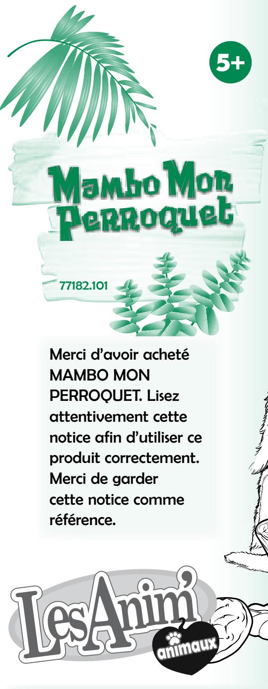 HASBRO MAMBO - 4