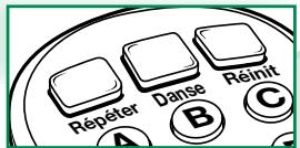 HASBRO MAMBO - MODES DE JEUX - 1