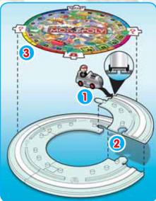 HASBRO MON PREMIER MONOPOLY - Assemblage - 1