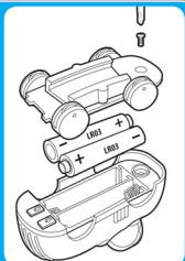 HASBRO MON PREMIER MONOPOLY - Precautions a prendre - 1