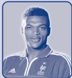 HASBRO MONOPOLY EQUIPE DE FRANCE DE FOOT - Sylvain wiltord - 6
