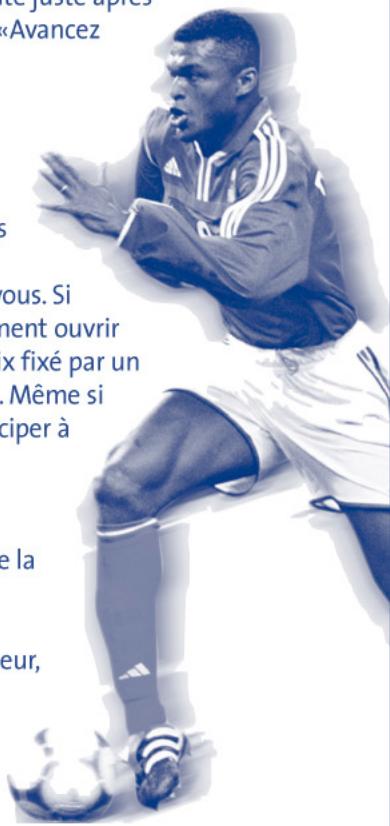 HASBRO MONOPOLY EQUIPE DE FRANCE DE FOOT - Être propriété - 1