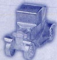HASBRO MONOPOLY MERVEILLES DU MONDE - La Voiture - 8
