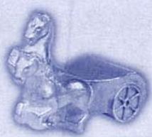 HASBRO MONOPOLY MERVEILLES DU MONDE - La Voiture - 1