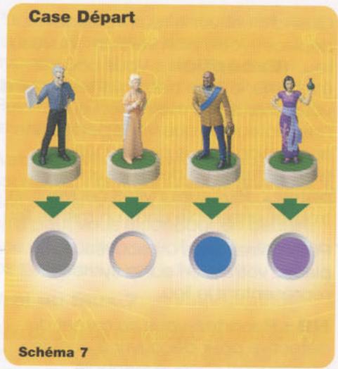 HASBRO SUPER CLUDEO INTERACTIF - Préparation du jeu - 4