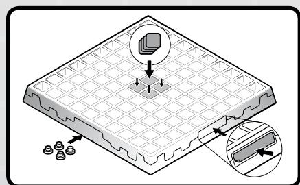 HASBRO TOPWORD - PREPARATION DU JEU - 1