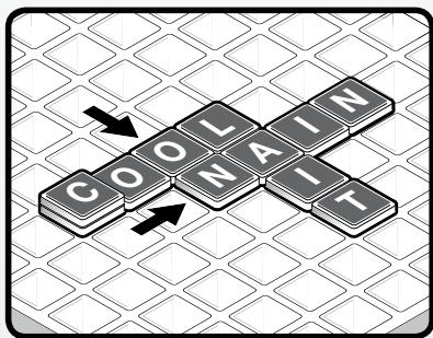 HASBRO TOPWORD - COMPTAGE DES POINTS - 4