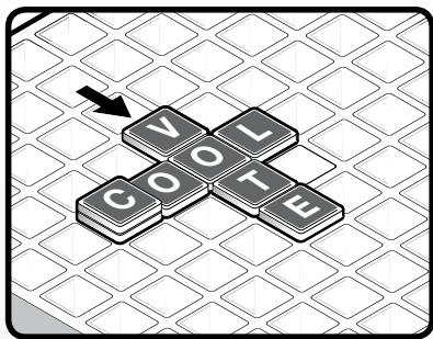 HASBRO TOPWORD - COMPTAGE DES POINTS - 3