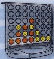 HASBRO CONNECT 4 - MARQUER DES POINTS - 2