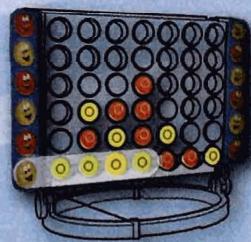HASBRO CONNECT 4 - BUT DU JEU - 1