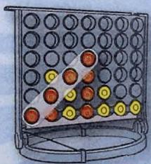 HASBRO CONNECT 4 - MARQUER DES POINTS - 3