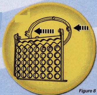 HASBRO CONNECT 4 - RANGEMENT - 1