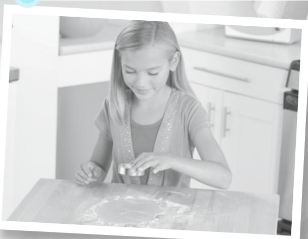 HASBRO EASY BAKE - Biscuits au sucre - 1