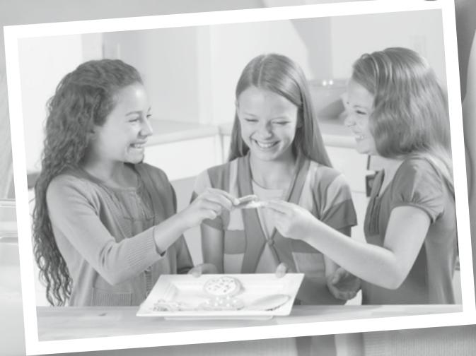 HASBRO EASY BAKE - Conseils de sécurité et avertissements: - 2