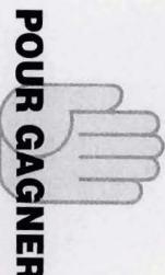 HASBRO HANDS DOWN - FAUSSE MAIN CHAUBE - 2