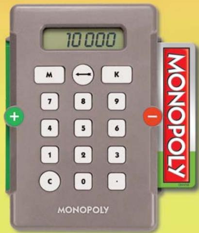HASBRO MONOPOLY CANADA - Recevoir de l'argent du banquier: - 1