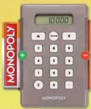 HASBRO MONOPOLY CANADA - DETAILS DU JEU - 1