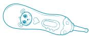 HASBRO BABY ALIVE BETTER NOW BABY - TÁMBIEN INCLUYE: - 3